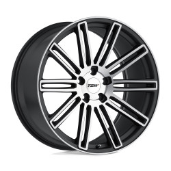 TSW CROWTHORNE cerchio 20x8.5 5x108 72.1 ET40, Matte gunmetal