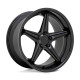 Cerchi in lega TSW TSW LAUNCH cerchio 20x8.5 5x114.3 76.1 ET40, Matte Nero | race-shop.it