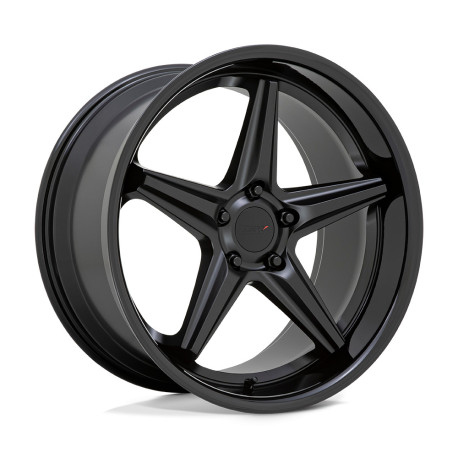 Cerchi in lega TSW TSW LAUNCH cerchio 20x8.5 5x114.3 76.1 ET40, Matte Nero | race-shop.it