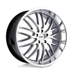 TSW SNETTERTON cerchio 20x8.5 5x114.3 76.1 ET40, Hyper Argento