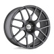 Cerchi in lega TSW TSW NURBURGRING cerchio 20x9 5x120 76.1 ET35, Matte gunmetal | race-shop.it