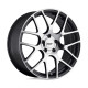 Cerchi in lega TSW TSW NURBURGRING cerchio 20x9 5x120 76.1 ET35, Gunmetal | race-shop.it