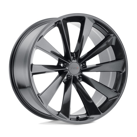Cerchi in lega TSW TSW AILERON cerchio 21x9 5x114.3 76.1 ET37, Metallic gunmetal | race-shop.it