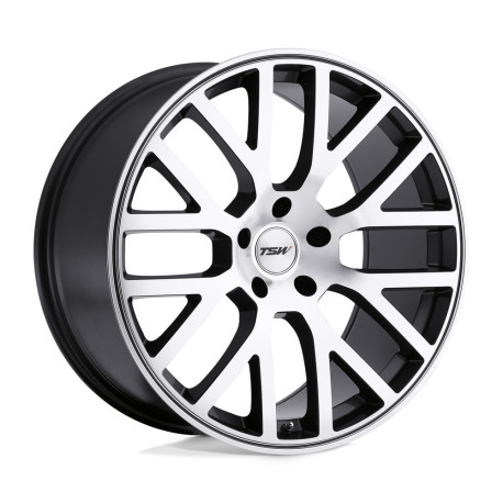 Cerchi in lega TSW TSW DONINGTON cerchio 22x10.5 5x120 76.1 ET35, Gunmetal | race-shop.it