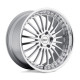 Cerchi in lega TSW TSW SILVERSTONE cerchio 22x10.5 5x112 66.56 ET42, Silver | race-shop.it