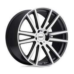 TSW GATSBY cerchio 22x10 5x120 76.1 ET37, Gunmetal