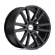 Cerchi in lega TSW TSW GATSBY cerchio 22x10 5x120 76.1 ET37, Matte Nero | race-shop.it