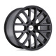 Cerchi in lega TSW TSW DONINGTON cerchio 22x9 5x120 76.1 ET20, Matte Nero | race-shop.it
