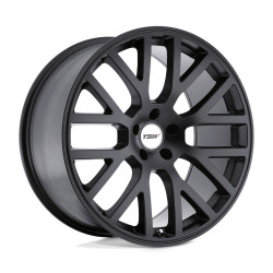 TSW DONINGTON cerchio 22x9 5x120 76.1 ET20, Matte Nero