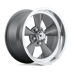US Mag U102 STANDARD cerchio 15x8 5x114.3 72.56 ET1, Matte gun metal