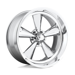 US Mag U104 STANDARD cerchio 15x8 5x120.65 72.56 ET0, Chrome