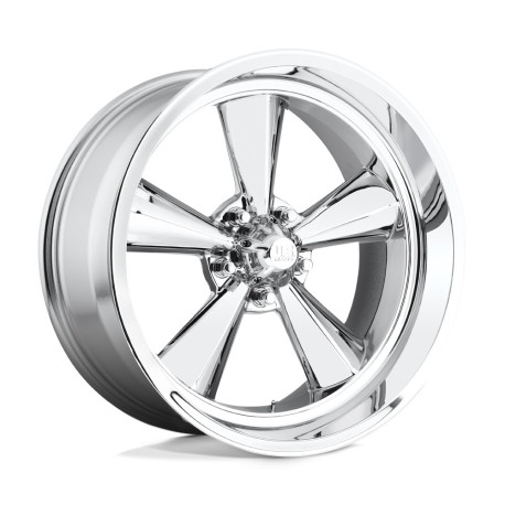 Cerchi in lega US Mags US Mag U104 STANDARD cerchio 17x7 5x120.65 72.56 ET1, Chrome | race-shop.it