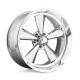 Cerchi in lega US Mags US Mag U104 STANDARD cerchio 17x8 5x114.3 72.56 ET1, Chrome | race-shop.it