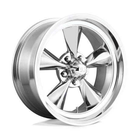 Cerchi in lega US Mags US Mag U108 STANDARD cerchio 18x9 5x114.3 72.56 ET7, Silver | race-shop.it