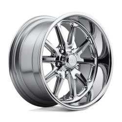 US Mag U110 RAMBLER cerchio 18x9.5 5x120.65 72.56 ET1, Chrome