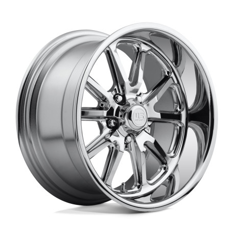 Cerchi in lega US Mags US Mag U110 RAMBLER cerchio 20x9.5 5x114.3 72.56 ET1, Chrome | race-shop.it