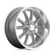 Cerchi in lega US Mags US Mag U111 RAMBLER cerchio 20x8 5x120.65 72.56 ET1, Matte gun metal | race-shop.it
