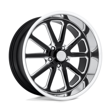 Cerchi in lega US Mags US Mag U117 RAMBLER cerchio 20x8 5x120.65 72.56 ET1, Nero lucido | race-shop.it