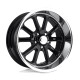Cerchi in lega US Mags US Mag U121 RAMBLER cerchio 18x8 5x120.65 72.56 ET1, Nero lucido | race-shop.it