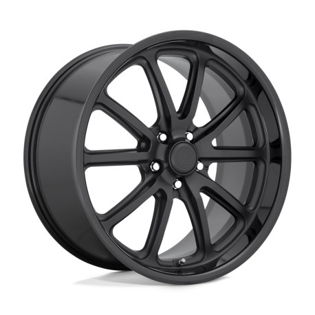 Cerchi in lega US Mags US Mag U123 RAMBLER cerchio 20x8.5 5x120 72.56 ET32, Nero lucido | race-shop.it
