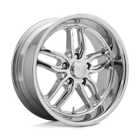 Cerchi in lega US Mags US Mag U127 CTEN cerchio 18x8 5x120.65 72.56 ET1, Chrome | race-shop.it