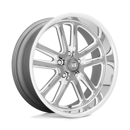 Cerchi in lega US Mags US Mag U130 BULLET cerchio 17x8 5x120.65 72.56 ET1, Gunmetal | race-shop.it