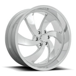 US Mag U132 DESPERADO cerchio 24x10 6x139.7 78.1 ET25, Chrome