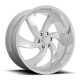 Cerchi in lega US Mags US Mag U132 DESPERADO cerchio 24x10 6x135 87.1 ET25, Chrome | race-shop.it