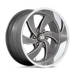 US Mag U133 DESPERADO cerchio 20x8 6x139.7 90.7 ET1, Anthracite