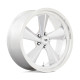 Cerchi in lega US Mags US Mag U135 TS cerchio 22x9 5x127 78.1 ET15, Silver | race-shop.it