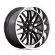 Cerchi in lega US Mags US Mag U138 SANTA CRUZ cerchio 20x10 5x120.65 72.56 ET6, Nero lucido | race-shop.it