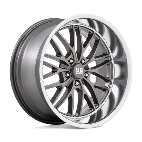 Cerchi in lega US Mags US Mag U139 SANTA CRUZ cerchio 20x10 5x120.65 72.56 ET6, Anthracite | race-shop.it