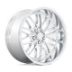 Cerchi in lega US Mags US Mag U140 SANTA CRUZ cerchio 20x8.5 5x120.65 72.56 ET6, Chrome | race-shop.it