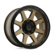 Cerchi in lega XD XD 134 ADDICT 2 cerchio 18x8.5 6x120 66.9 ET0, Matte bronze | race-shop.it