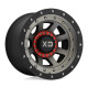Cerchi in lega XD XD 137 FMJ cerchio 20x9 8x170 125.1 ET0, Satin Nero | race-shop.it