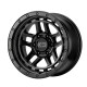 Cerchi in lega XD XD 140 RECON cerchio 17x8.5 5x127 71.5 ET18, Satin Nero | race-shop.it