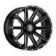 Cerchi in lega XD XD 818 HEIST cerchio 20x9 6x135 87.1 ET18, Satin Nero | race-shop.it