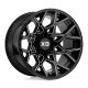 Cerchi in lega XD XD 831 CHOPSTIX cerchio 20x10 8x180 124.2 ET-24, Nero lucido | race-shop.it