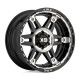 Cerchi in lega XD XD 840 SPY II cerchio 20x9 6x135 87.1 ET18, Nero lucido | race-shop.it