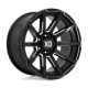 Cerchi in lega XD XD 847 OUTBREAK cerchio 22x10 6x139.7 106.1 ET12, Nero lucido | race-shop.it