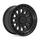 Cerchi in lega XD XD 856 OMEGA cerchio 17x9 5x127/5x139.7 78.1 ET18, Satin Nero | race-shop.it