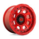Cerchi in lega XD XD 861 STORM cerchio 17x9 5x127 71.5 ET-12, Candy rosso | race-shop.it