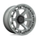 Cerchi in lega XD XD 862 RAID cerchio 20x10 6x139.7 106.1 ET-18, Cement | race-shop.it