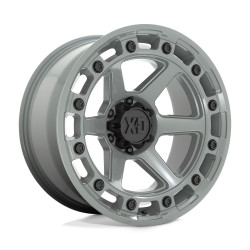 XD 862 RAID cerchio 20x10 6x139.7 106.1 ET-18, Cement