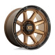 Cerchi in lega XD XD 863 cerchio 20x9 5x127 71.5 ET0, Matte bronze | race-shop.it