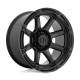 Cerchi in lega XD XD 863 cerchio 20x9 5x150 110.1 ET18, Satin Nero | race-shop.it