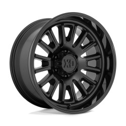 XD 864 ROVER cerchio 20x10 5x139.7 78.1 ET-18, Satin Nero