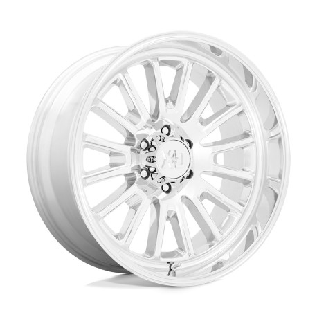 Cerchi in lega XD XD 864 ROVER cerchio 20x10 8x180 124.2 ET-18, Silver | race-shop.it
