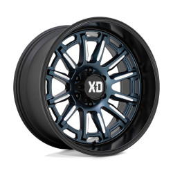 XD 865 PHOENIX cerchio 20x9 5x127 71.5 ET0, Metallic blu