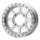 Cerchi in lega XD XD Powersports XS228 MACHETE BEADLOCK cerchio 14x7 4x115 86 ET35, Satin Nero | race-shop.it